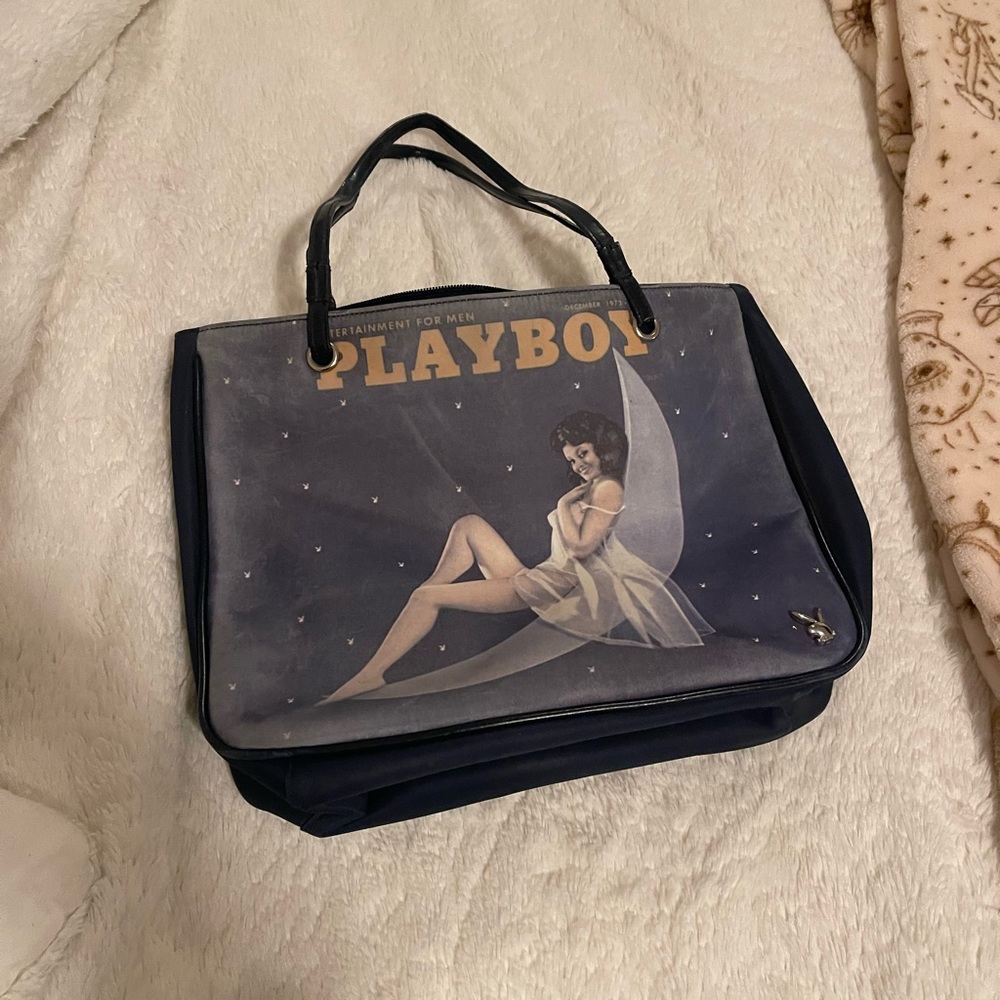 Playboy purse vintage